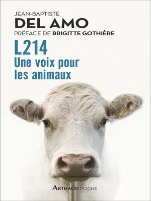 cover image of L214. Une voix pour les animaux